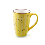 Porceletta Color Glaze Porcelain Tea & Coffee Mug - Al Makaan Store