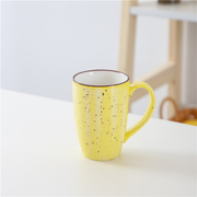 Porceletta Color Glaze Porcelain Tea & Coffee Mug - Al Makaan Store