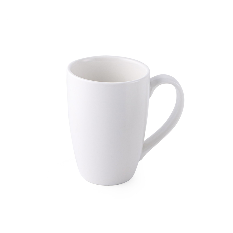 Porceletta Ivory Porcelain Mug 300 ml - Al Makaan Store
