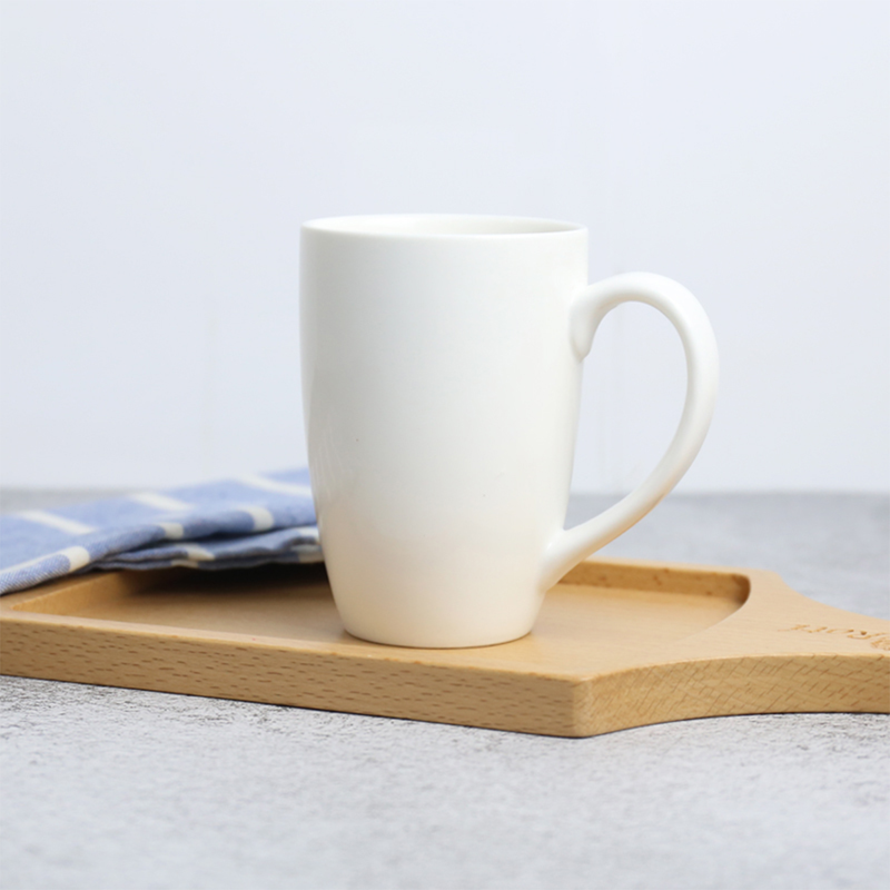 Porceletta Ivory Porcelain Mug 300 ml - Al Makaan Store