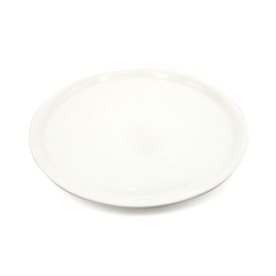 Porceletta Ivory Porcelain Pizza Plate 31 cm - Al Makaan Store