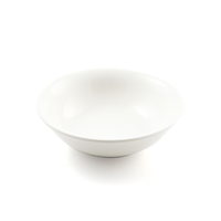 Porceletta Ivory Porcelain Rimmed Salad Bowl - Al Makaan Store