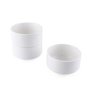 Porceletta Ivory Porcelain Soup Cup 200 ml - Al Makaan Store