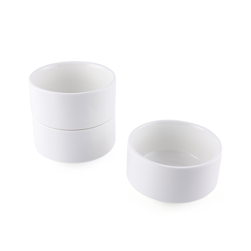 Porceletta Ivory Porcelain Soup Cup 200 ml - Al Makaan Store