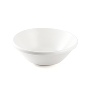 Porceletta Ivory Porcelain Mezza & Salad Bowl - Al Makaan Store