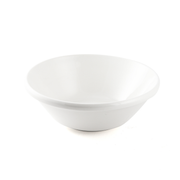 Porceletta Ivory Porcelain Mezza & Salad Bowl - Al Makaan Store