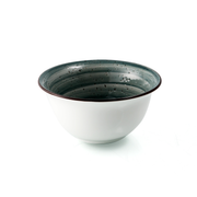 Porceletta Color Glaze Porcelain Sauce, Rice, Salad Bowl - Al Makaan Store