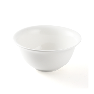 Porceletta Ivory Porcelain Sauce, Rice & Salad Bowl - Al Makaan Store