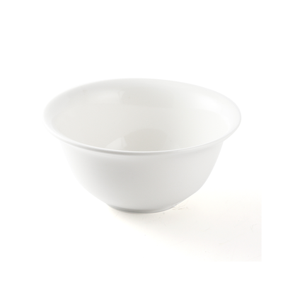 Porceletta Ivory Porcelain Sauce, Rice & Salad Bowl - Al Makaan Store