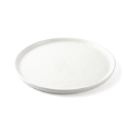 Porceletta Ivory Porcelain Bubble Plate - Al Makaan Store