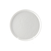 Porceletta Ivory Porcelain Bubble Plate - Al Makaan Store