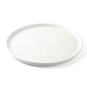 Porceletta Ivory Porcelain Bubble Plate - Al Makaan Store