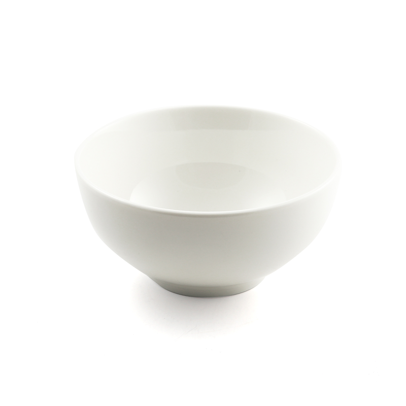 Porceletta Ivory Porcelain Bowl - Al Makaan Store
