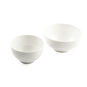 Porceletta Ivory Porcelain Bowl - Al Makaan Store
