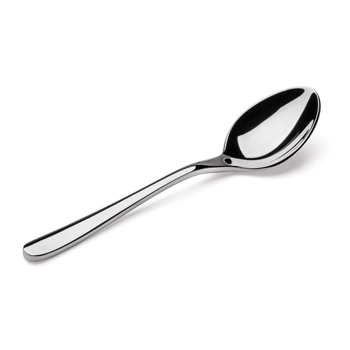 Vague Stylo Stainless Steel Tea Spoon 6 Piece Set - Al Makaan Store