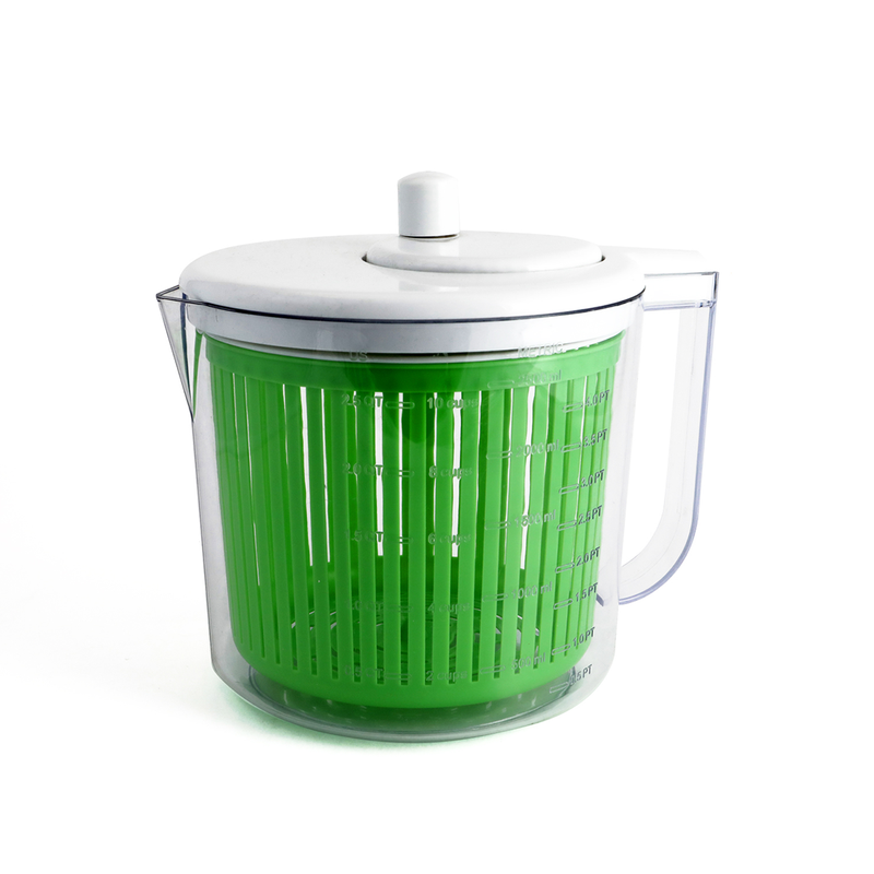 Vague Plastic Salad Spinner 15.5 cm - Al Makaan Store