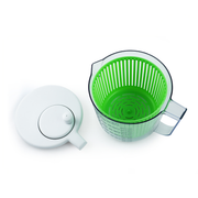 Vague Plastic Salad Spinner 15.5 cm - Al Makaan Store
