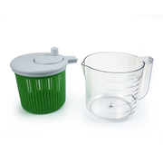 Vague Plastic Salad Spinner 15.5 cm - Al Makaan Store