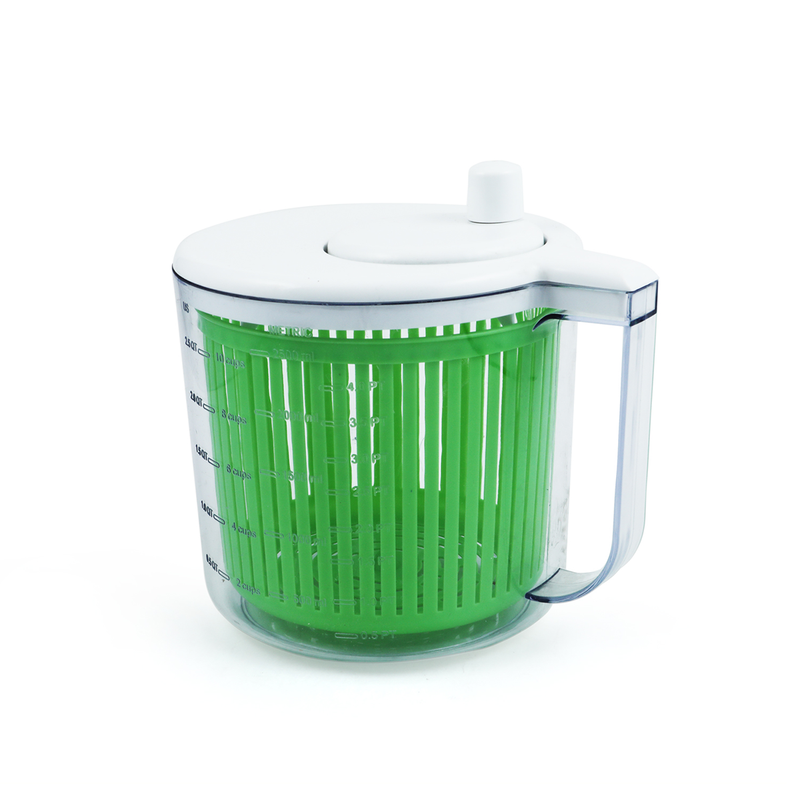 Vague Plastic Salad Spinner 15.5 cm - Al Makaan Store