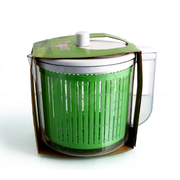 Vague Plastic Salad Spinner 15.5 cm - Al Makaan Store