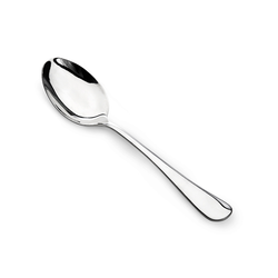 Vague Plano Stainless Steel Table Spoon 3 Piece Set - Al Makaan Store