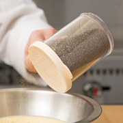 Jiwins Shakers with Salt & Pepper Lid - Al Makaan Store