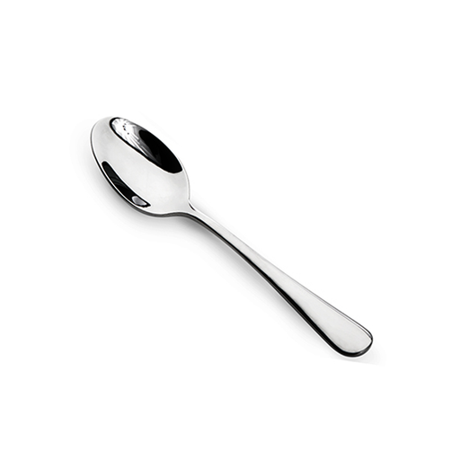 Vague Plano Stainless Steel Tea Spoon 3 Piece Set - Al Makaan Store