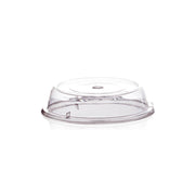 Jiwins Plastic PC Round Food Cover Clear - Al Makaan Store