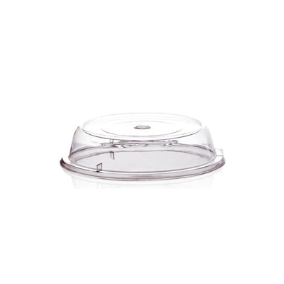 Jiwins Plastic PC Round Food Cover Clear - Al Makaan Store