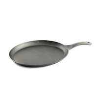 Vague Oval Sizzling Pan 38 cm - Al Makaan Store