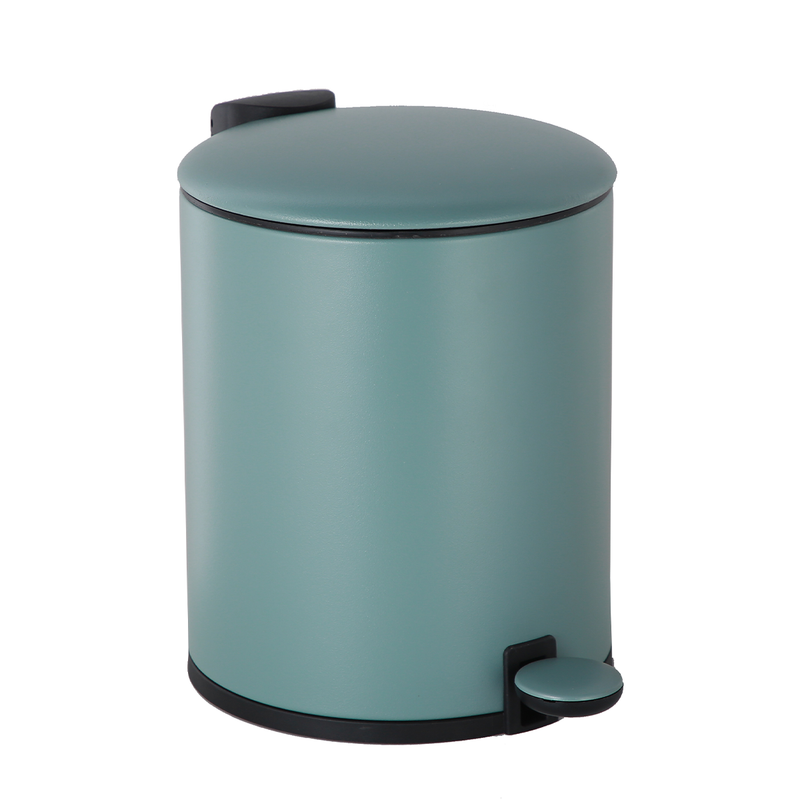 Vague 3 Liter Pedal Bin with Soft Closing Lid - Al Makaan Store