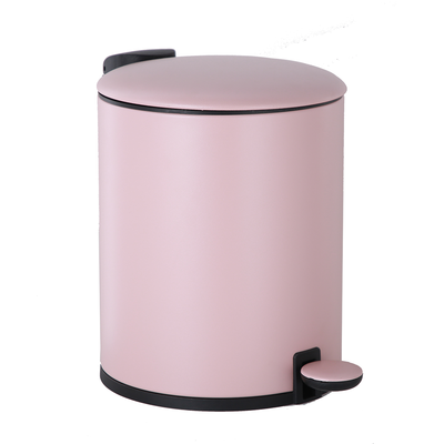 Vague 5 Liter Pedal Bin with Soft Closing Lid - Al Makaan Store