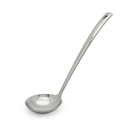 Stainless Steel Soup Ladle 33 cm - Al Makaan Store