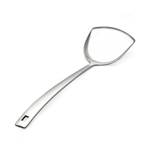 Stainless Steel Spoon Turner Silver - Al Makaan Store