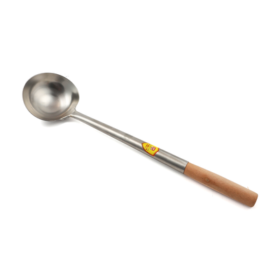 Stainless Steel Soup Ladle - Al Makaan Store