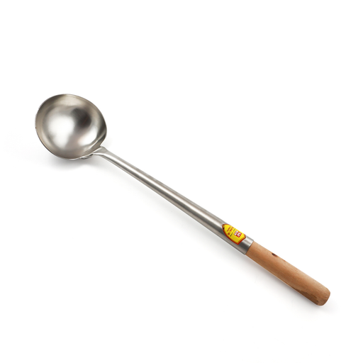 Stainless Steel Soup Ladle - Al Makaan Store