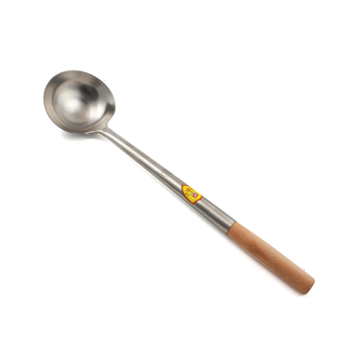 Stainless Steel Soup Ladle - Al Makaan Store