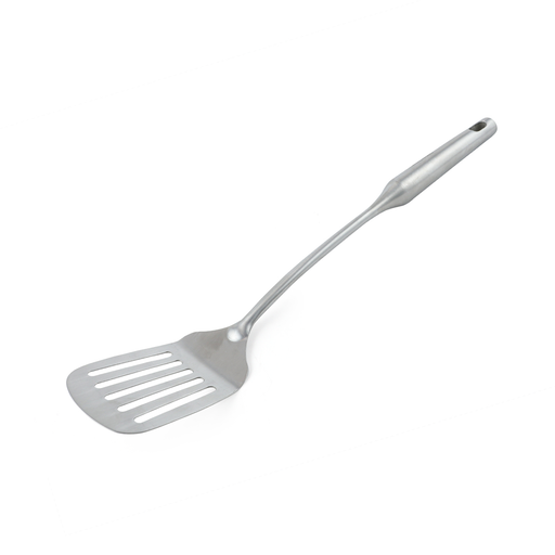 Heavy Duty Stainless Steel Turner Slotted 39 cm - Al Makaan Store