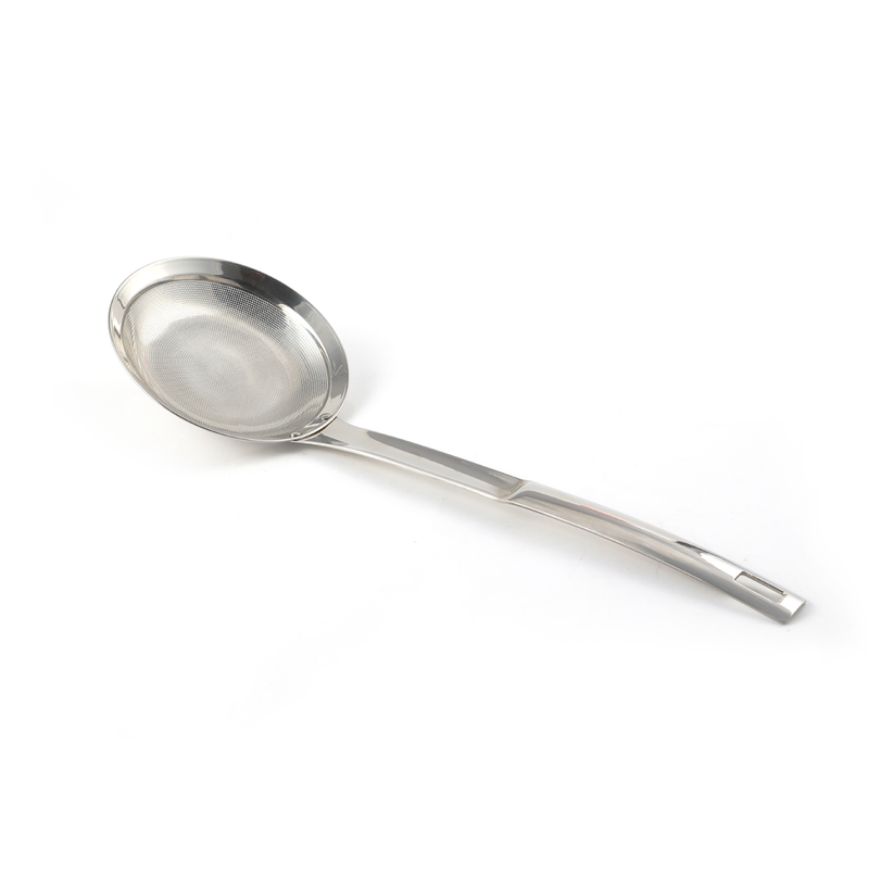 Heavy Duty Stainless Steel Oil Ladle 27.5 cm - Al Makaan Store