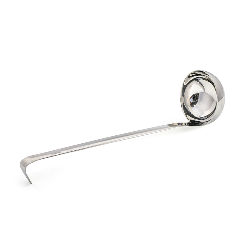 Stainless Steel Ladle Spoon - Al Makaan Store
