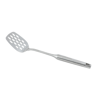 Heavy Duty Stainless Steel Slotted Turner 37 cm - Al Makaan Store