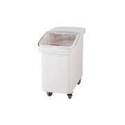 Jiwins Plastic Ingredient Bin White - Al Makaan Store