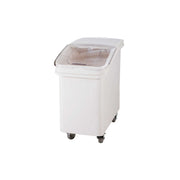 Jiwins Plastic Ingredient Bin White - Al Makaan Store