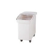 Jiwins Plastic Ingredient Bin White - Al Makaan Store