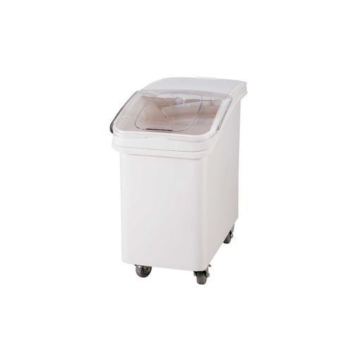 Jiwins Plastic Ingredient Bin White - Al Makaan Store