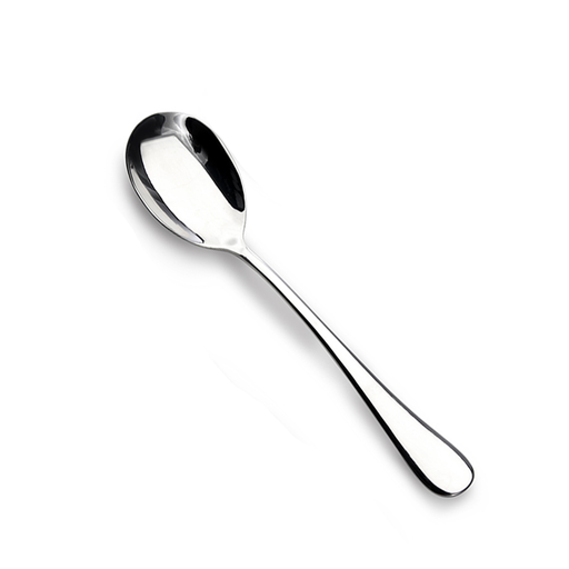 Vague Plano Stainless Steel Serving Spoon 1 - Al Makaan Store