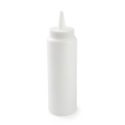 Jiwins Plastic Squeezer Dispenser without Lid 220 ml - Al Makaan Store