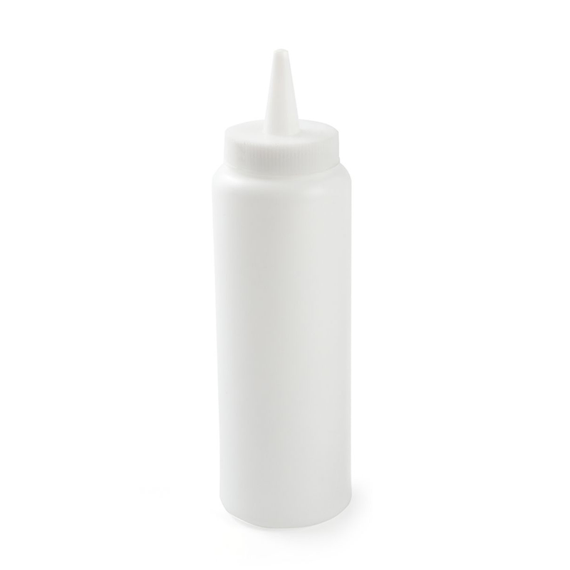 Jiwins Plastic Squeezer Dispenser without Lid 220 ml - Al Makaan Store