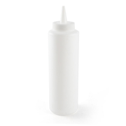 Jiwins Plastic Squeezer Dispenser without Lid 360 ml - Al Makaan Store