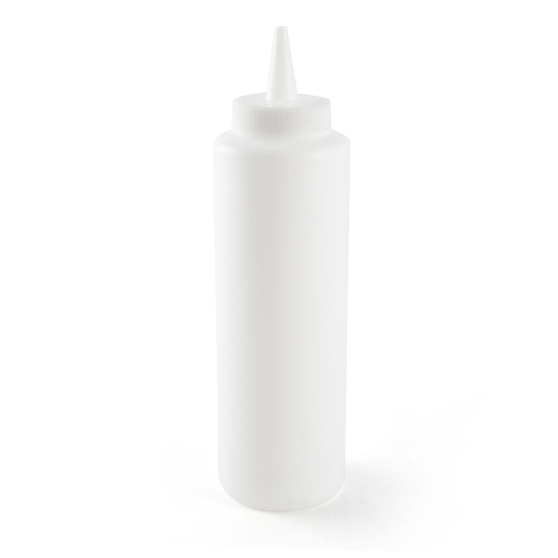 Jiwins Plastic Squeezer Dispenser without Lid 360 ml - Al Makaan Store